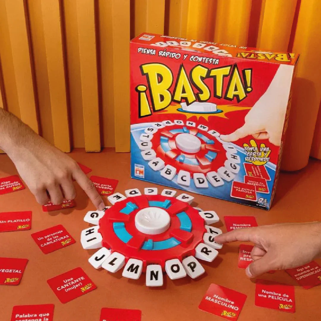 Juego basta diversion garantizada EL ORIGINAL